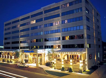 The Boulevard Inn And Bistro Saint Joseph Exterior photo