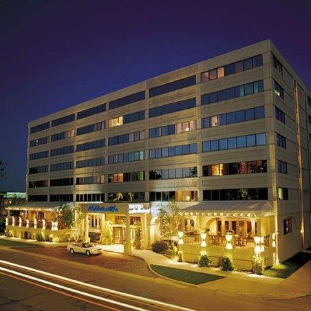 The Boulevard Inn And Bistro Saint Joseph Exterior photo