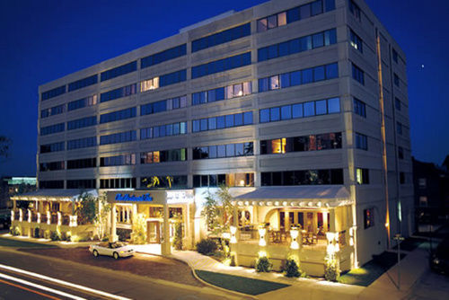 The Boulevard Inn And Bistro Saint Joseph Exterior photo